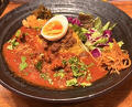 Dinner at SPICY CURRY Roka (SPICY CURRY 魯珈)