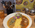 Dinner at SPICY CURRY Roka (SPICY CURRY 魯珈)