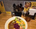 Dinner at SPICY CURRY Roka (SPICY CURRY 魯珈)