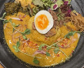 Dinner at SPICY CURRY Roka (SPICY CURRY 魯珈)