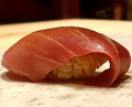 Dinner at Sushi Ryujiro