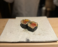 Dinner at Sushi Ryujiro