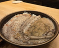 Dinner at Sushi Saeki
