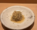 Dinner at Sushi Saitou (鮨 さいとう)