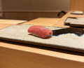 Dinner at Sushi Saitou (鮨 さいとう)