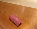 Dinner at Sushi Sakai