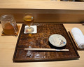 Dinner at Sushi Sanshin