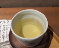 Dinner at Sushi Sanshin