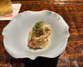 Dinner at Sushi Sanshin