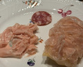 Dinner at Sanwa (三和)