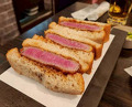 Dinner at SATO Briand