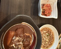 Dinner at SATO Briand