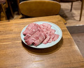 Dinner at Sumibiyakiniku Horumon Sawaishi