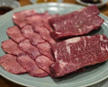 Dinner at Sumibiyakiniku Horumon Sawaishi