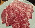 Dinner at Sumibiyakiniku Horumon Sawaishi
