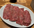 Dinner at Sumibiyakiniku Horumon Sawaishi