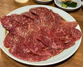 Dinner at Sumibiyakiniku Horumon Sawaishi