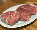 Dinner at Sumibiyakiniku Horumon Sawaishi