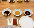 Dinner at Sumibiyakiniku Horumon Sawaishi