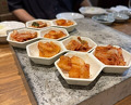 Dinner at Sumibiyakiniku Horumon Sawaishi