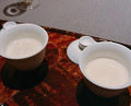 Dinner at Sazenka