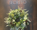 Dinner at SECRETO (SECRETO)