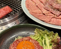 Dinner at Yakiniku Seiryuuen (焼肉 静龍苑)