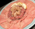 Dinner at Yakiniku Seiryuuen (焼肉 静龍苑)