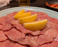 Dinner at Yakiniku Seiryuuen (焼肉 静龍苑)