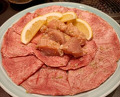 Dinner at Yakiniku Seiryuuen (焼肉 静龍苑)