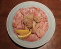 Dinner at Yakiniku Seiryuuen (焼肉 静龍苑)