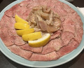 Dinner at Yakiniku Seiryuuen (焼肉 静龍苑)