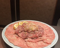 Dinner at Yakiniku Seiryuuen (焼肉 静龍苑)