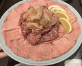 Dinner at Yakiniku Seiryuuen (焼肉 静龍苑)