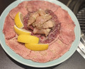 Dinner at Yakiniku Seiryuuen (焼肉 静龍苑)