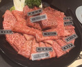 Dinner at Yakiniku Seiryuuen (焼肉 静龍苑)