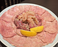 Dinner at Yakiniku Seiryuuen (焼肉 静龍苑)