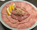 Dinner at Yakiniku Seiryuuen (焼肉 静龍苑)