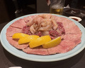 Dinner at Yakiniku Seiryuuen (焼肉 静龍苑)