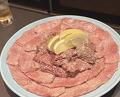 Dinner at Yakiniku Seiryuuen (焼肉 静龍苑)