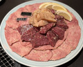 Dinner at Yakiniku Seiryuuen (焼肉 静龍苑)