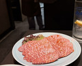 Dinner at Yakiniku Seiryuuen (焼肉 静龍苑)