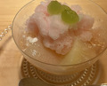 Dinner at Japanese restaurant Seizan