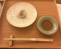 Dinner at Japanese restaurant Seizan