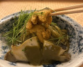 Dinner at Japanese restaurant Seizan