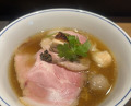 Dinner at Raa Menya Shima (らぁ麺や 嶋)