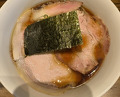Dinner at Raa Menya Shima (らぁ麺や 嶋)