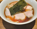 Dinner at Raa Menya Shima (らぁ麺や 嶋)