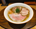 Dinner at Raa Menya Shima (らぁ麺や 嶋)