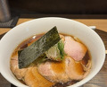 Dinner at Raa Menya Shima (らぁ麺や 嶋)